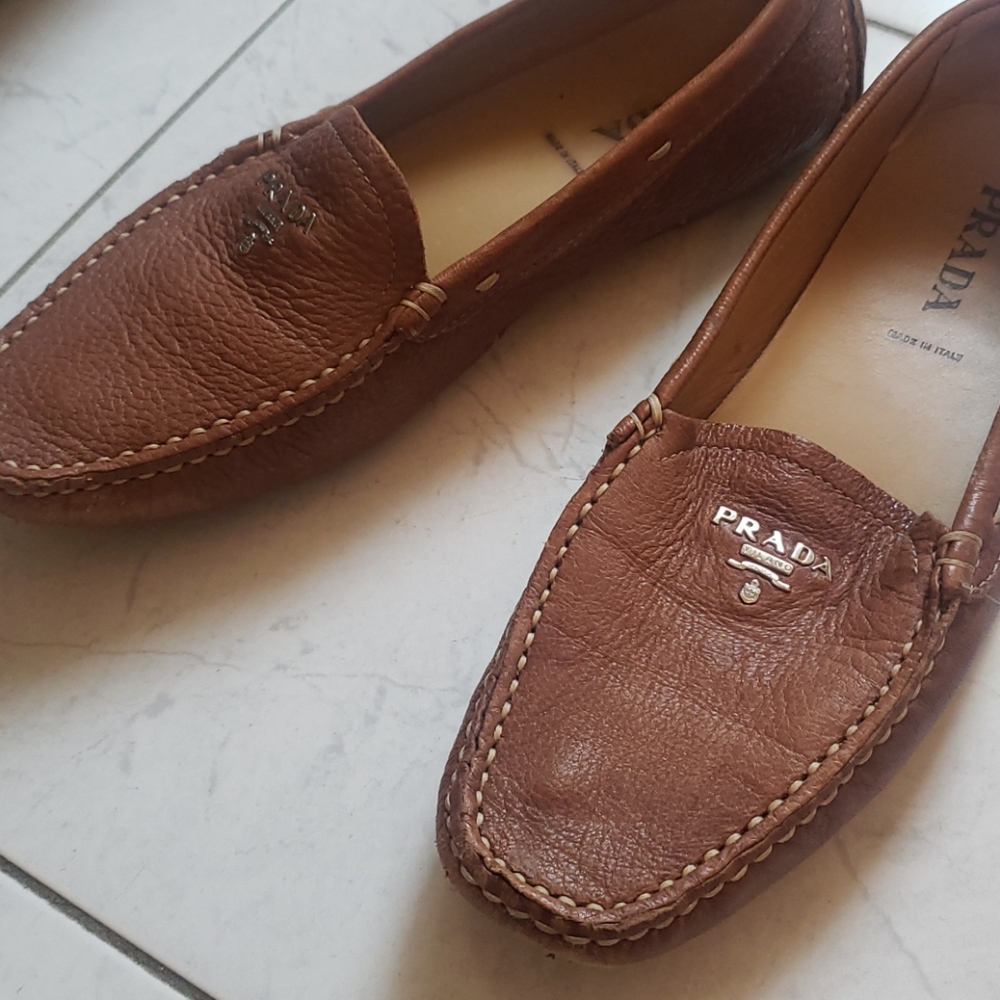 SOLD Prada Loafers